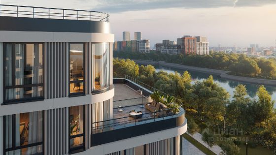 Продажа 1-комнатной квартиры 40 м², 8/28 этаж