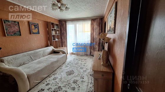 Продажа 4-комнатной квартиры 59,7 м², 5/5 этаж