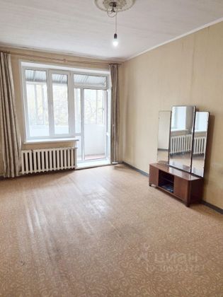 Продажа 1-комнатной квартиры 36 м², 4/4 этаж