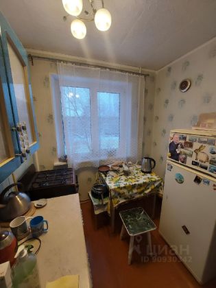 Продажа 1-комнатной квартиры 30,4 м², 4/5 этаж