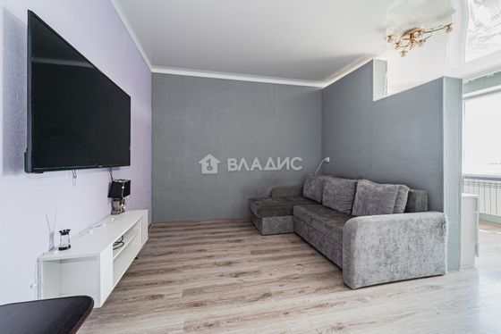 Продажа 1-комнатной квартиры 38,9 м², 5/5 этаж