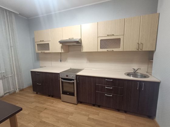 Продажа 1-комнатной квартиры 41,9 м², 3/9 этаж