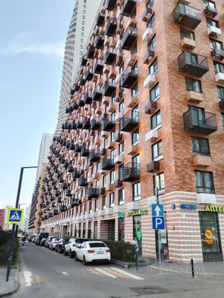 Продажа 2-комнатной квартиры 68,4 м², 2/16 этаж