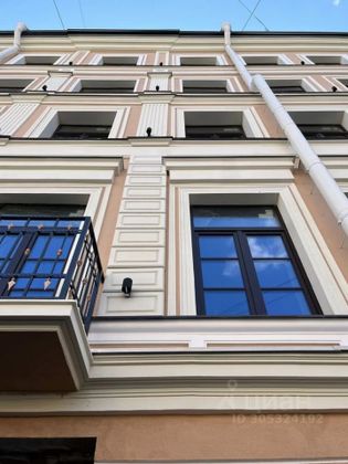 Продажа квартиры-студии 31,5 м², 4/6 этаж