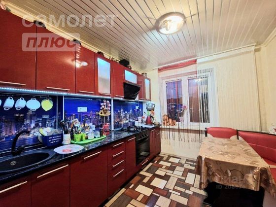 Продажа 3-комнатной квартиры 66,6 м², 4/9 этаж