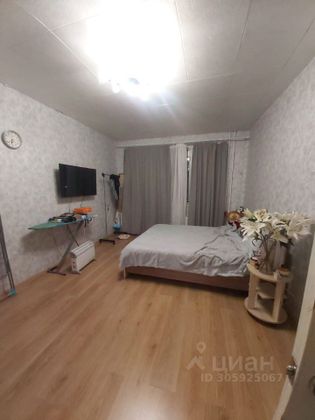 Продажа 1-комнатной квартиры 37,7 м², 16/17 этаж