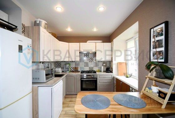 Продажа 2-комнатной квартиры 42,3 м², 5/5 этаж