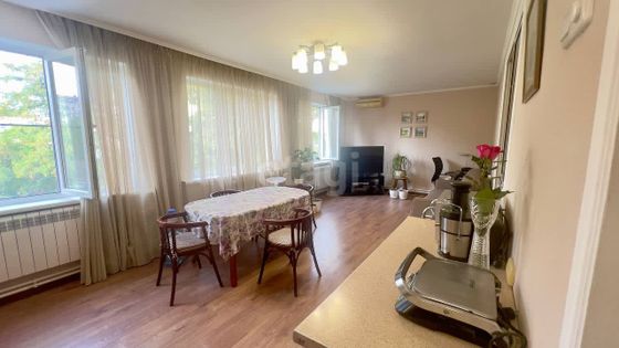 Продажа 3-комнатной квартиры 75 м², 2/2 этаж