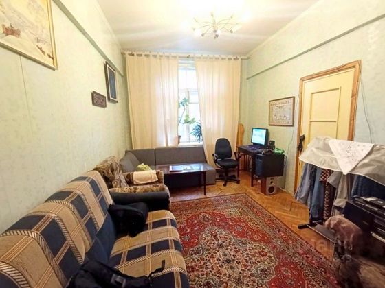 Продажа 3-комнатной квартиры 62,5 м², 2/5 этаж