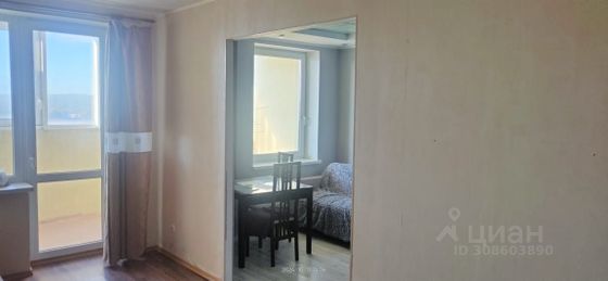 Продажа 1-комнатной квартиры 37,3 м², 24/25 этаж