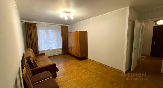 Аренда 2-комнатной квартиры 45 м², 3/9 этаж