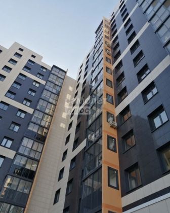 Продажа 2-комнатной квартиры 56,1 м², 3/16 этаж