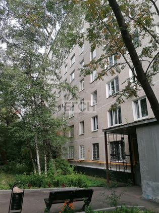 Продажа 2-комнатной квартиры 45,1 м², 9/9 этаж