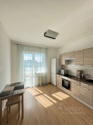 Продажа 1-комнатной квартиры 35,6 м², 23/25 этаж