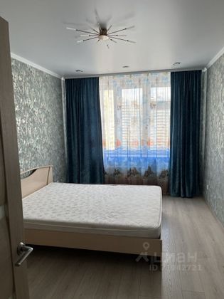 Аренда 2-комнатной квартиры 55 м², 10/18 этаж