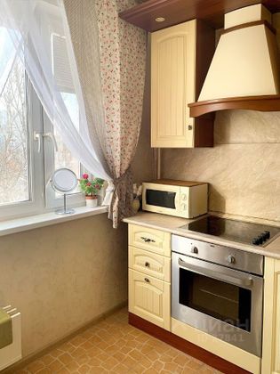 Продажа 1-комнатной квартиры 36,8 м², 3/16 этаж