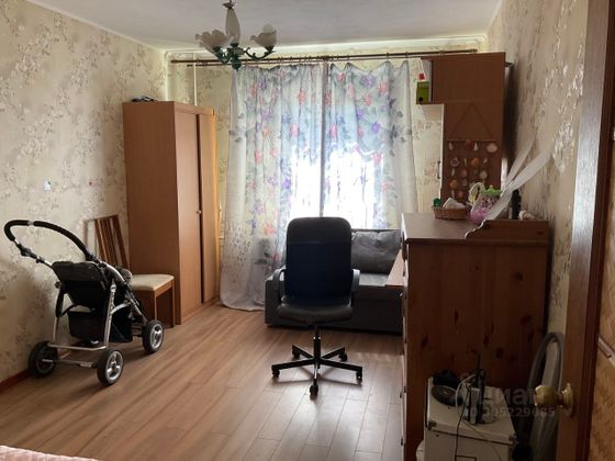 Продажа 3-комнатной квартиры 96,3 м², 1/10 этаж