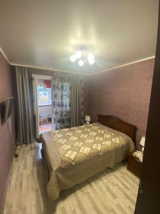 Продажа 2-комнатной квартиры 52 м², 1/9 этаж