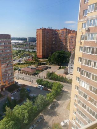 Продажа 1-комнатной квартиры 39,4 м², 14/17 этаж