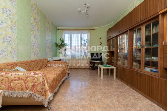 Продажа 1-комнатной квартиры 42,1 м², 2/10 этаж