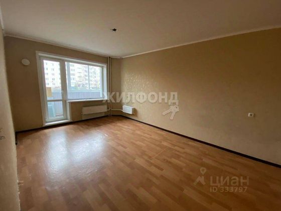 Продажа 2-комнатной квартиры 52,9 м², 2/10 этаж