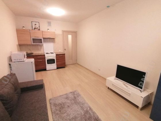 Продажа 1-комнатной квартиры 22 м², 10/25 этаж