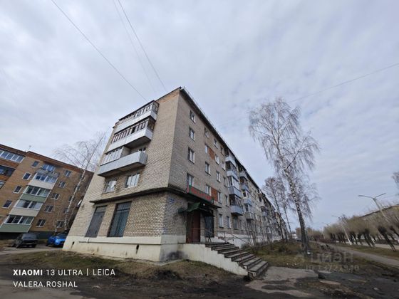 Продажа 3-комнатной квартиры 61,9 м², 2/5 этаж