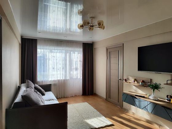 Продажа 2-комнатной квартиры 48 м², 5/5 этаж