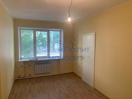 Продажа 2-комнатной квартиры 39,5 м², 1/3 этаж