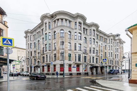 Продажа многокомнатной квартиры 229,9 м², 5/22 этаж