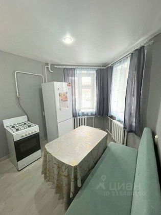 Продажа 1-комнатной квартиры 37 м², 1/9 этаж