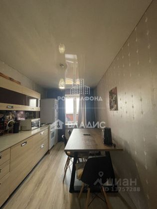 Продажа 1-комнатной квартиры 36,4 м², 3/3 этаж