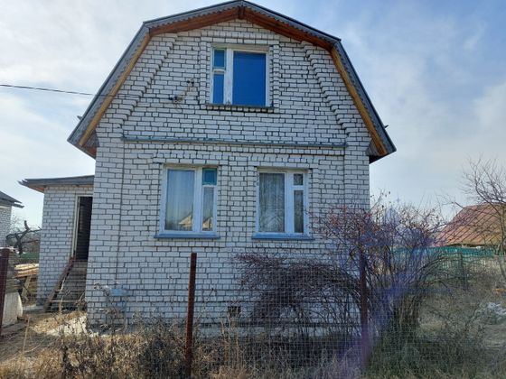 Продажа дома, 94 м², с участком 9 соток