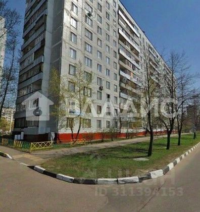 Продажа 3-комнатной квартиры 48,7 м², 7/12 этаж