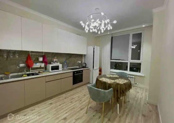 Продажа 1-комнатной квартиры 37,1 м², 10/16 этаж