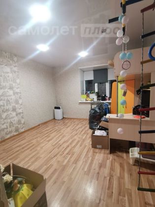 Продажа 2-комнатной квартиры 54,2 м², 3/3 этаж