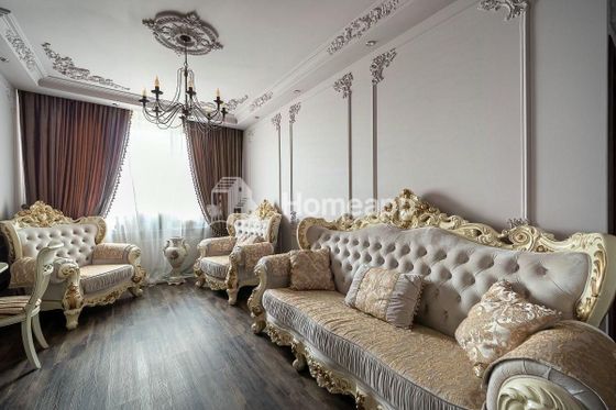 Продажа 3-комнатной квартиры 72,7 м², 20/20 этаж