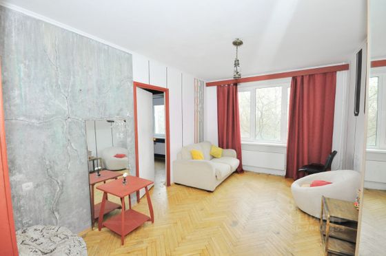 Продажа 3-комнатной квартиры 51,4 м², 5/9 этаж