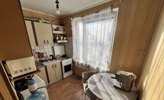 Продажа 2-комнатной квартиры 44,5 м², 4/12 этаж