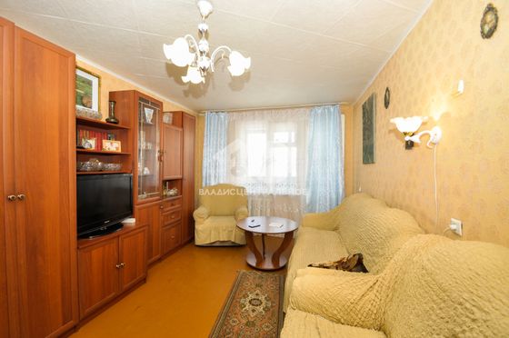 Продажа 2-комнатной квартиры 45 м², 3/5 этаж