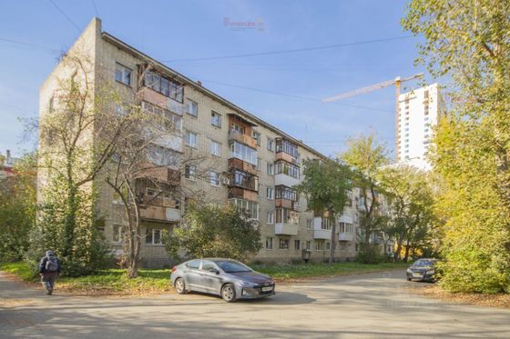 Продажа 1-комнатной квартиры 30,3 м², 4/5 этаж