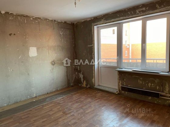 Продажа 2-комнатной квартиры 52,9 м², 8/9 этаж