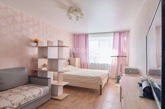 Продажа 2-комнатной квартиры 46,9 м², 3/5 этаж