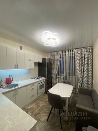 Продажа 1-комнатной квартиры 34,2 м², 10/10 этаж