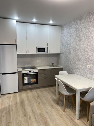 Аренда 1-комнатной квартиры 32 м², 2/21 этаж