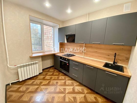 Продажа 2-комнатной квартиры 52,2 м², 2/9 этаж