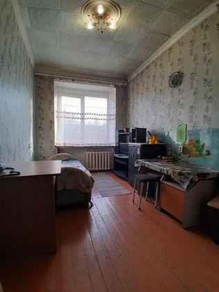 Продажа 1-комнатной квартиры 15 м², 4/4 этаж