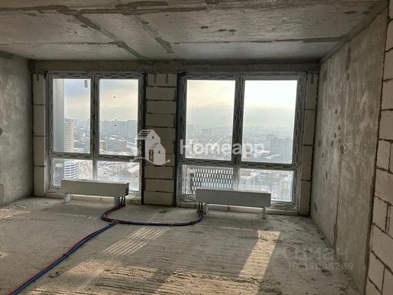 Продажа 2-комнатной квартиры 43,1 м², 26/26 этаж