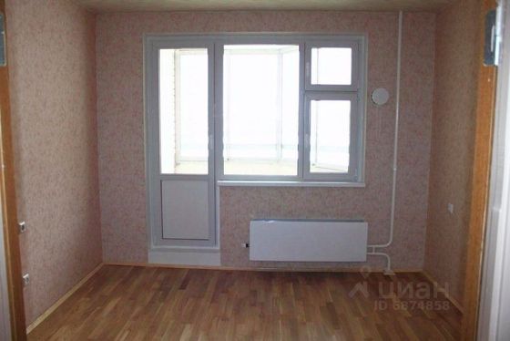 Продажа 1-комнатной квартиры 37,5 м², 8/17 этаж