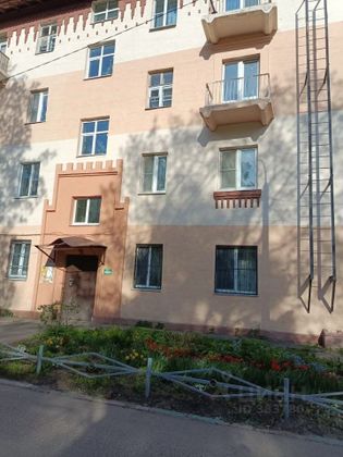 Продажа 2-комнатной квартиры 54,2 м², 3/4 этаж